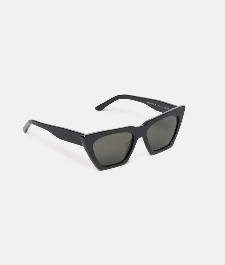 Modan Angular Cat Eye Sunglasses