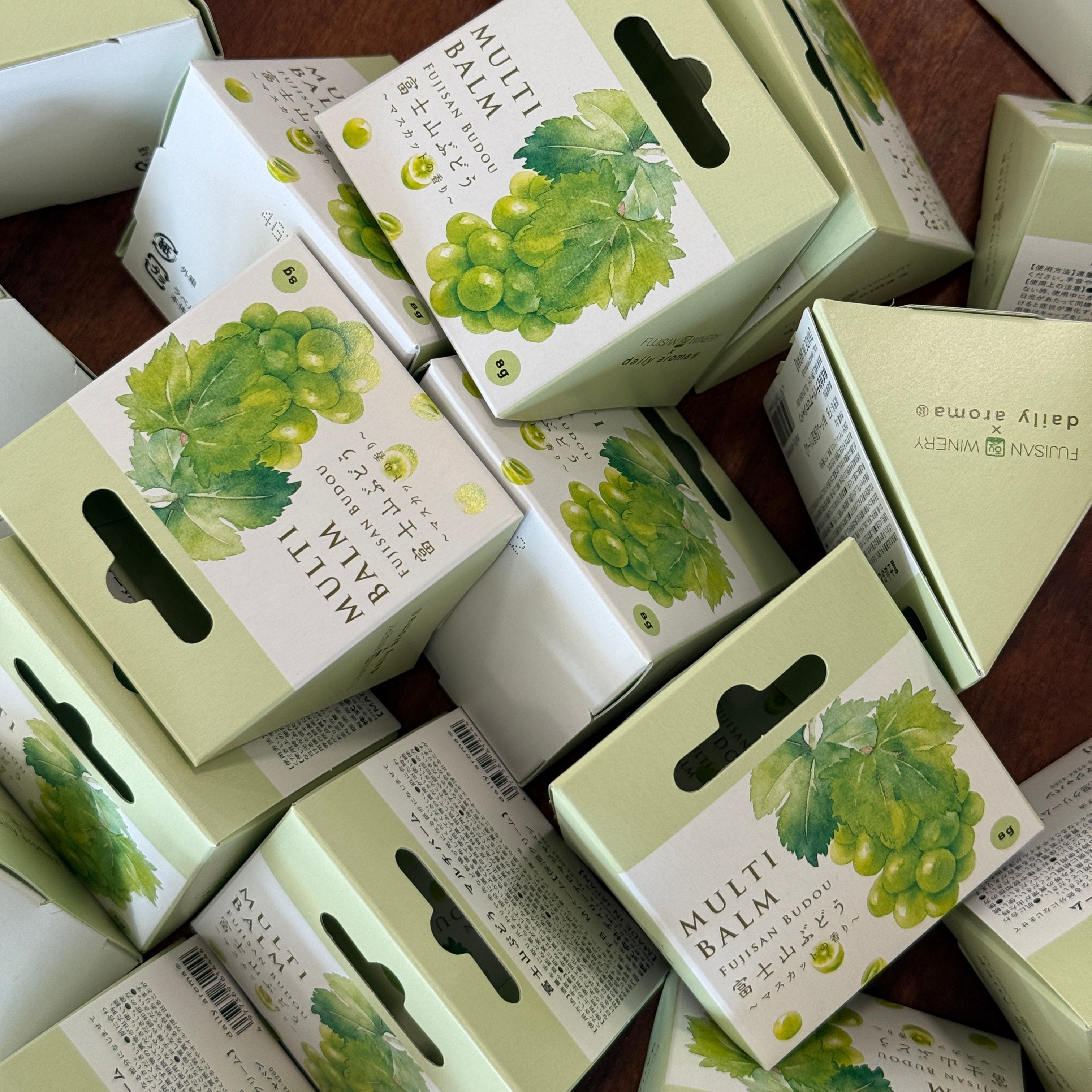 Yuzu Lip Balm – ISLAND-BOY