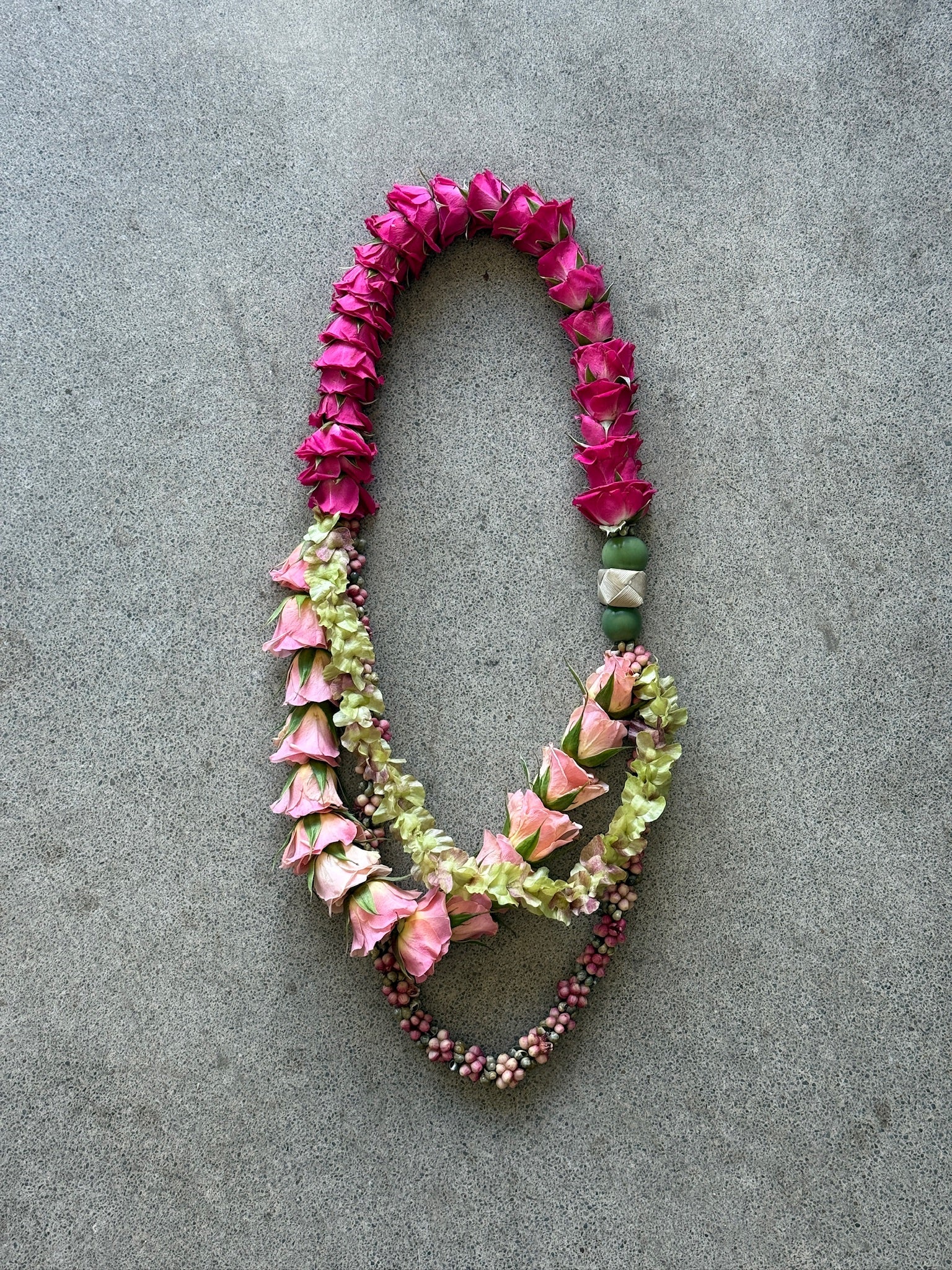Luxe Women's Lei