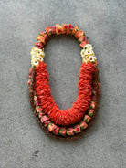 Unique Crafted Men's Lei