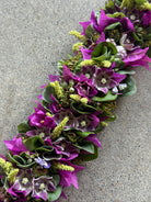 Standard Lei Po'o (purple)