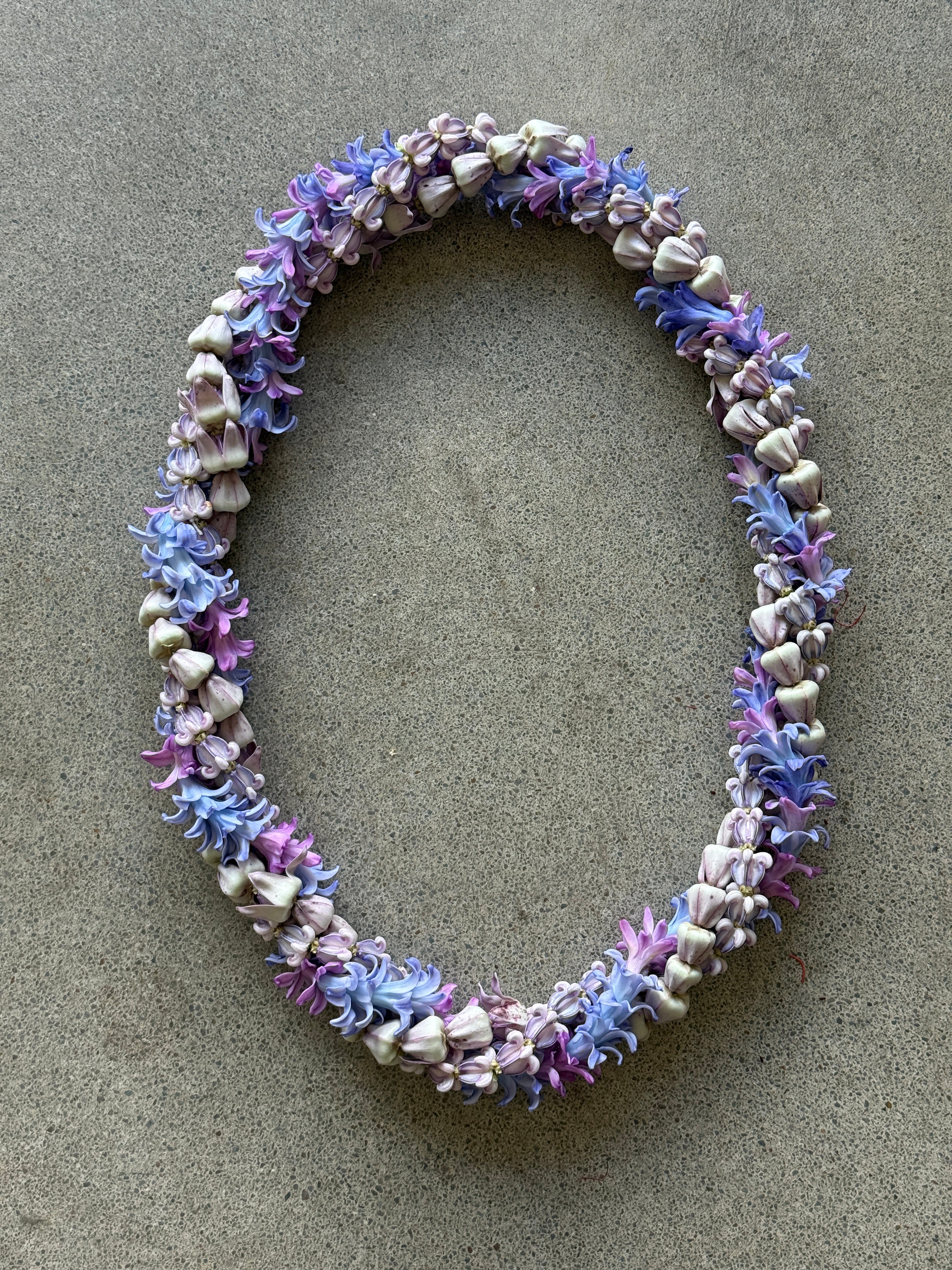 3 Strand (blue)