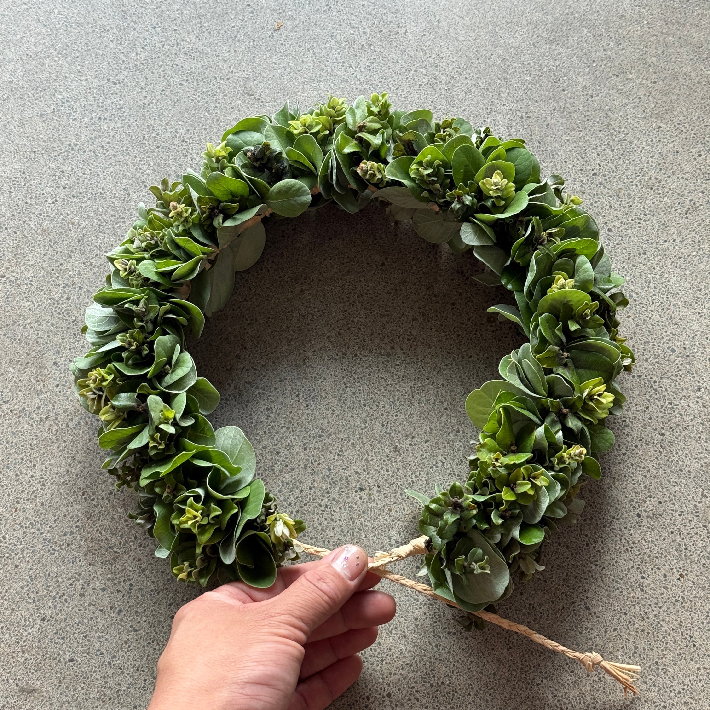 Standard Lei Po'o (Pohinahina)