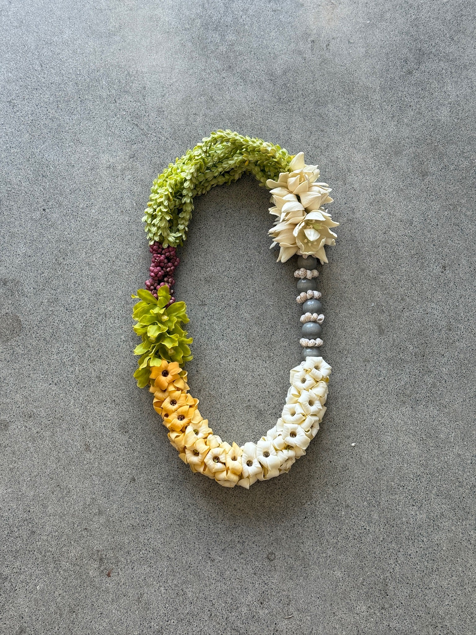 Luxe Women's Lei
