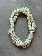 Bride - Mostly White Lei