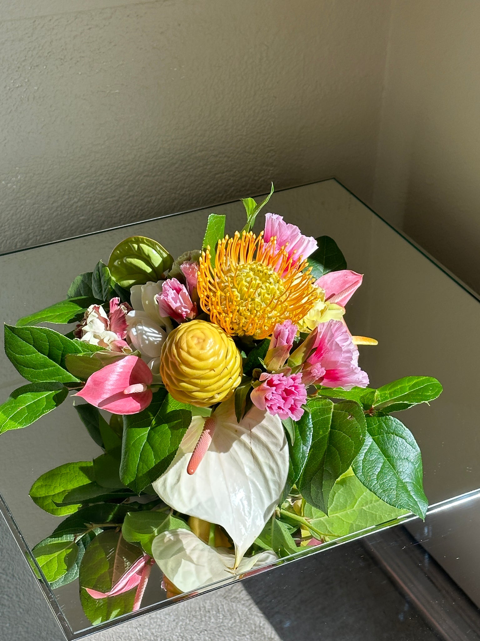 Order Flower Arrangements (in Vase)