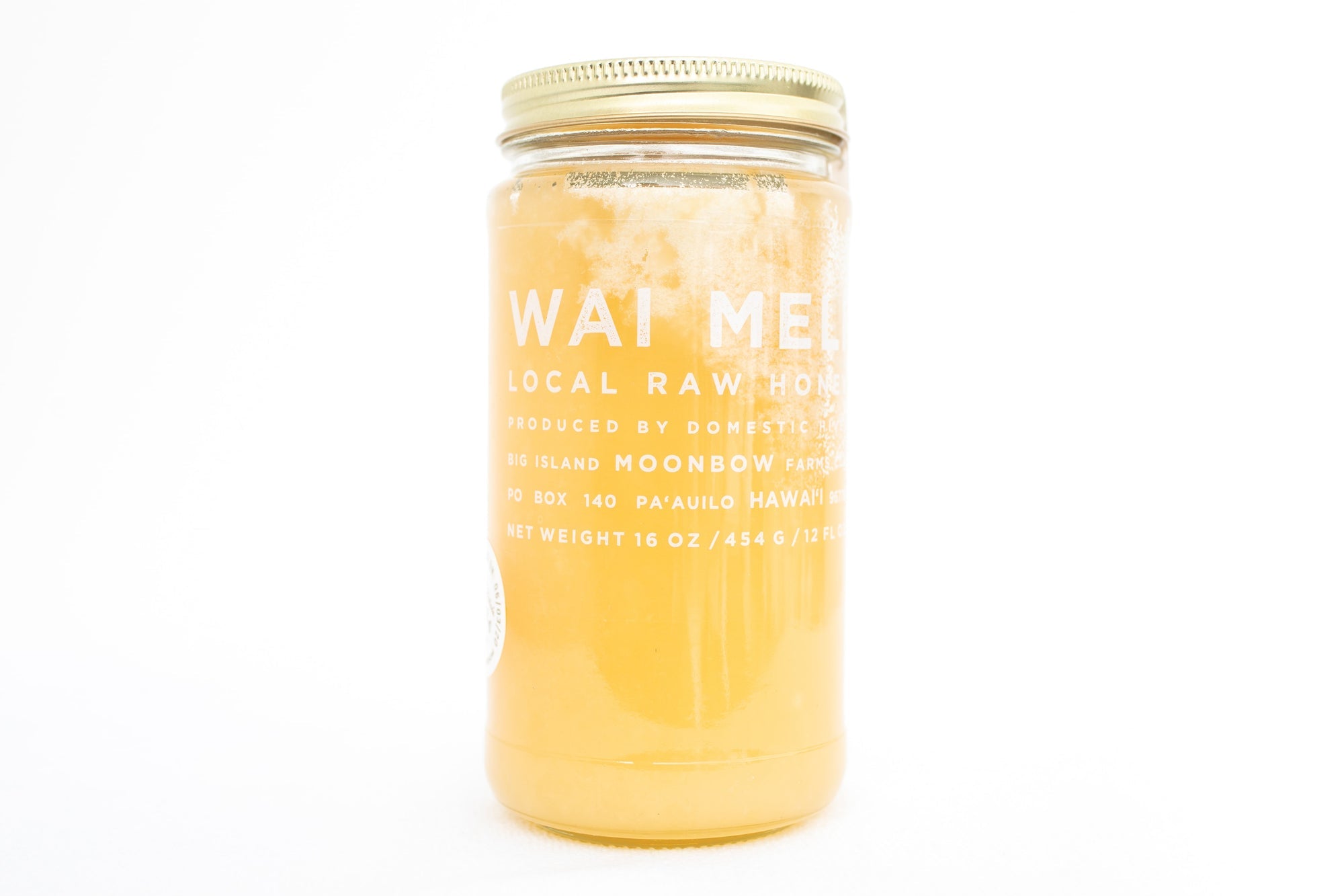 Wai Meli Hawaiian Honey