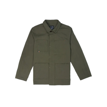 Utility Canvas Jacket