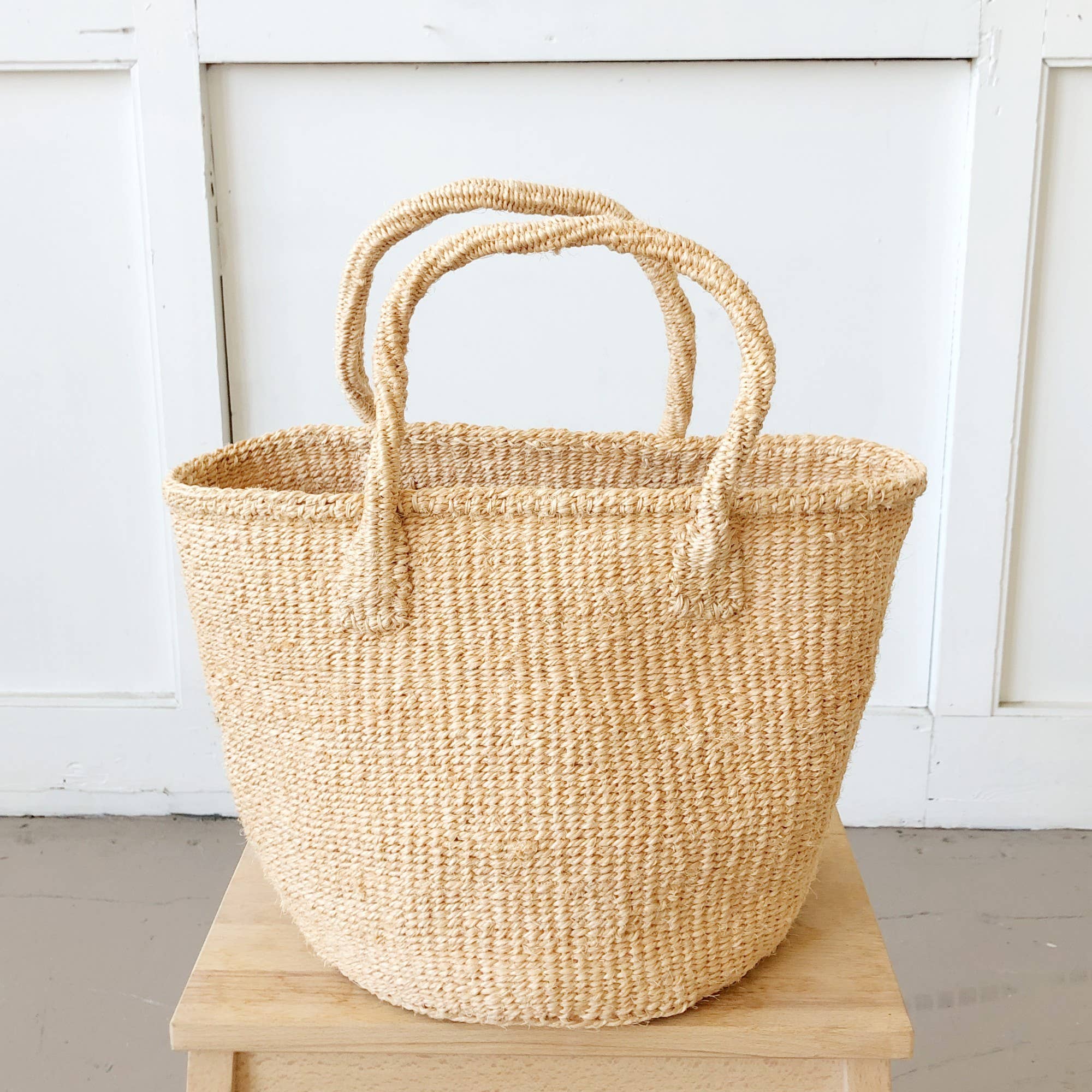 Sisal Tote