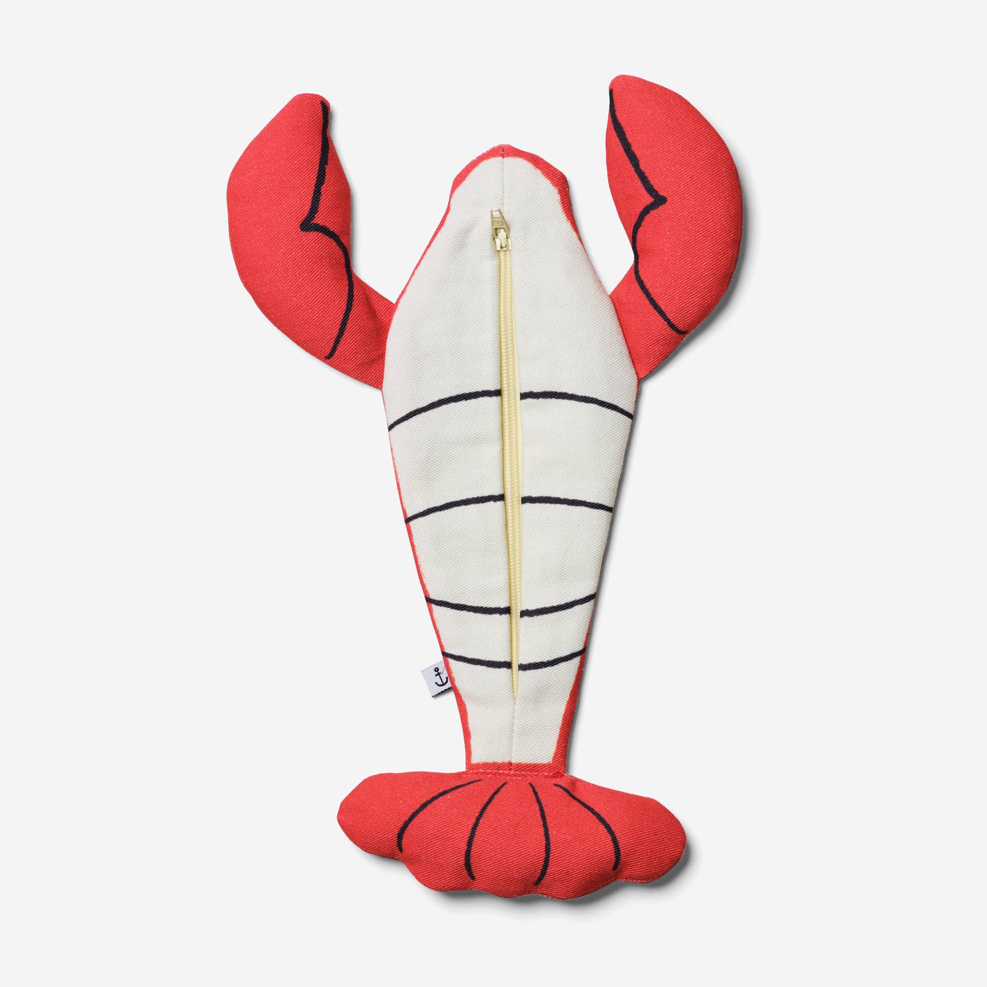 Don Fisher - Lobster case
