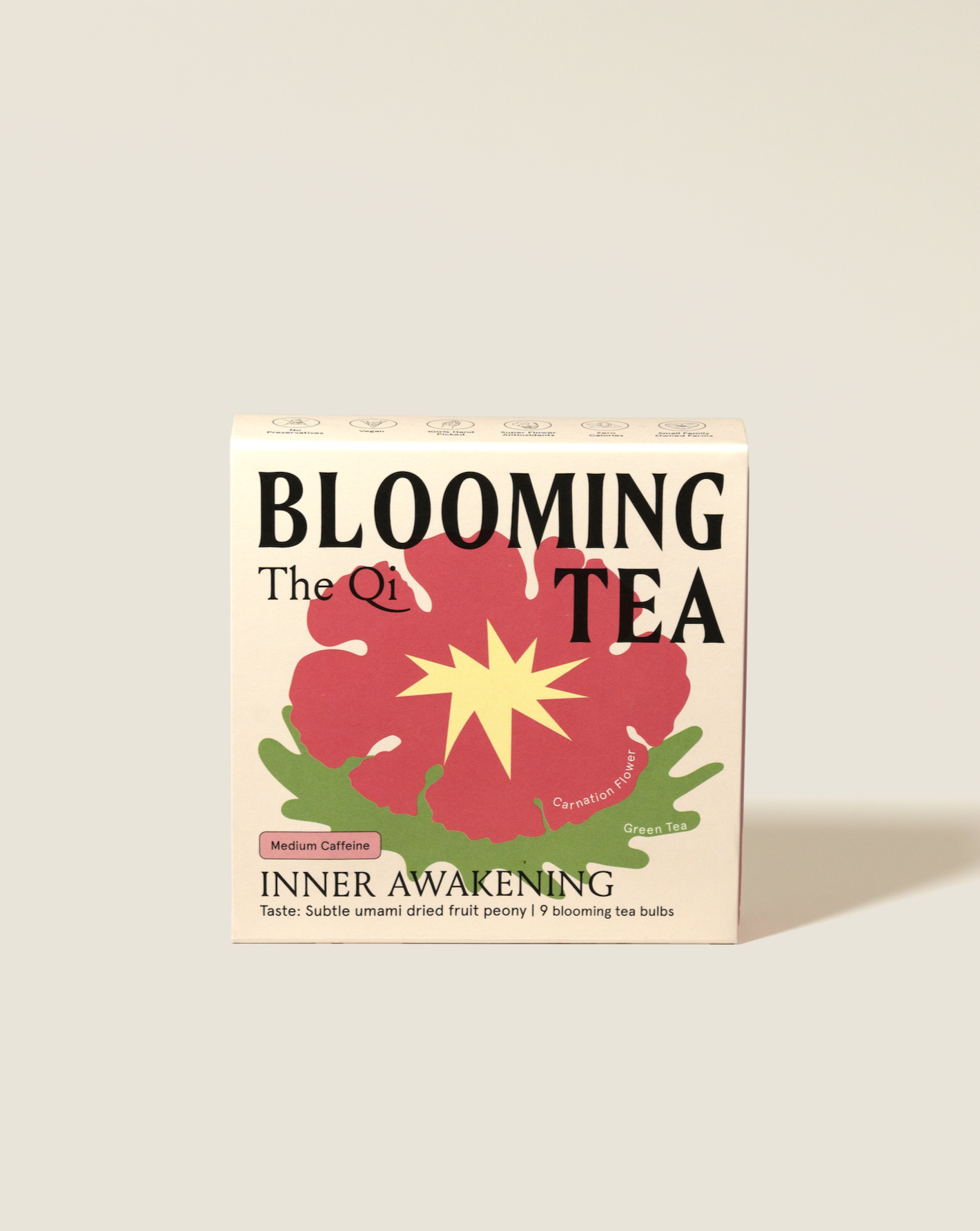 Inner Awakening Blooming Tea