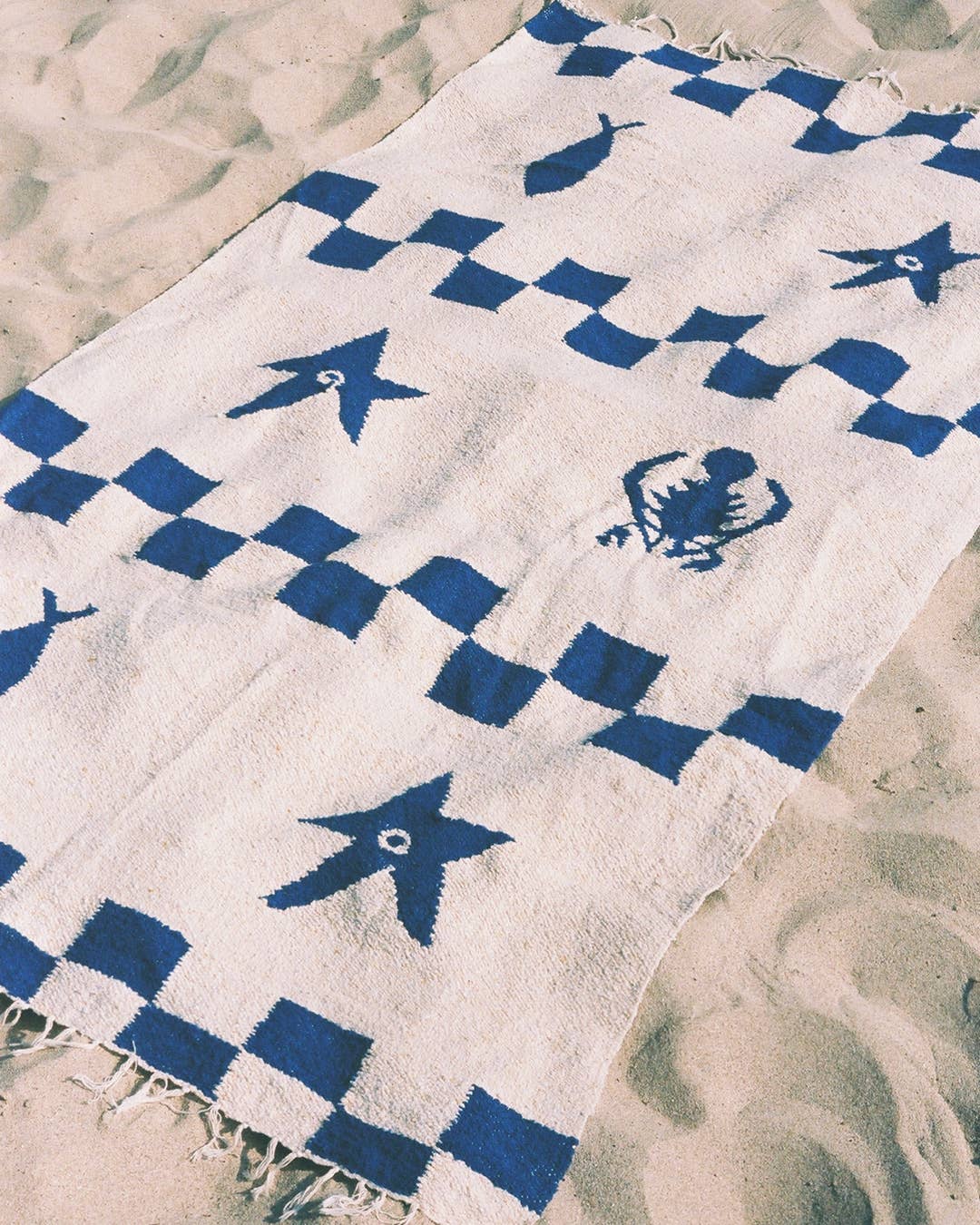 The Aegean Blanket