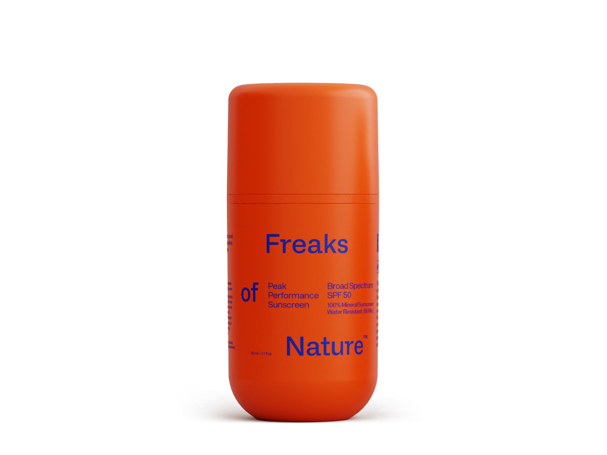 Peak Performance Sunscreen SPF50