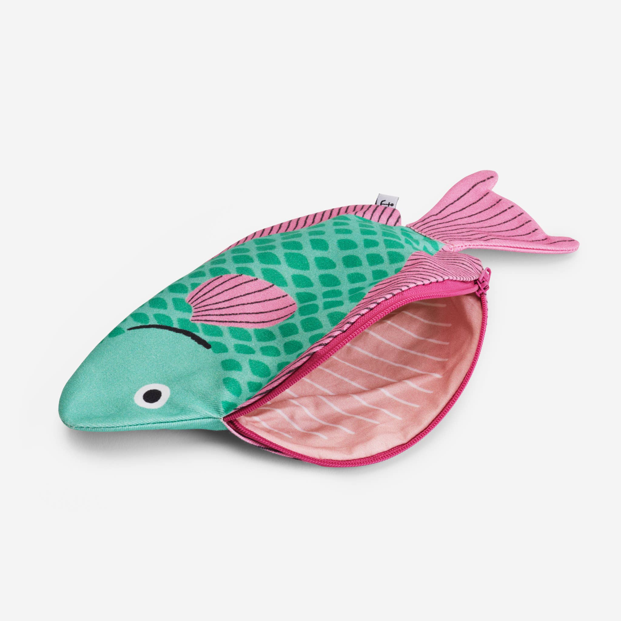 Parrotfish case