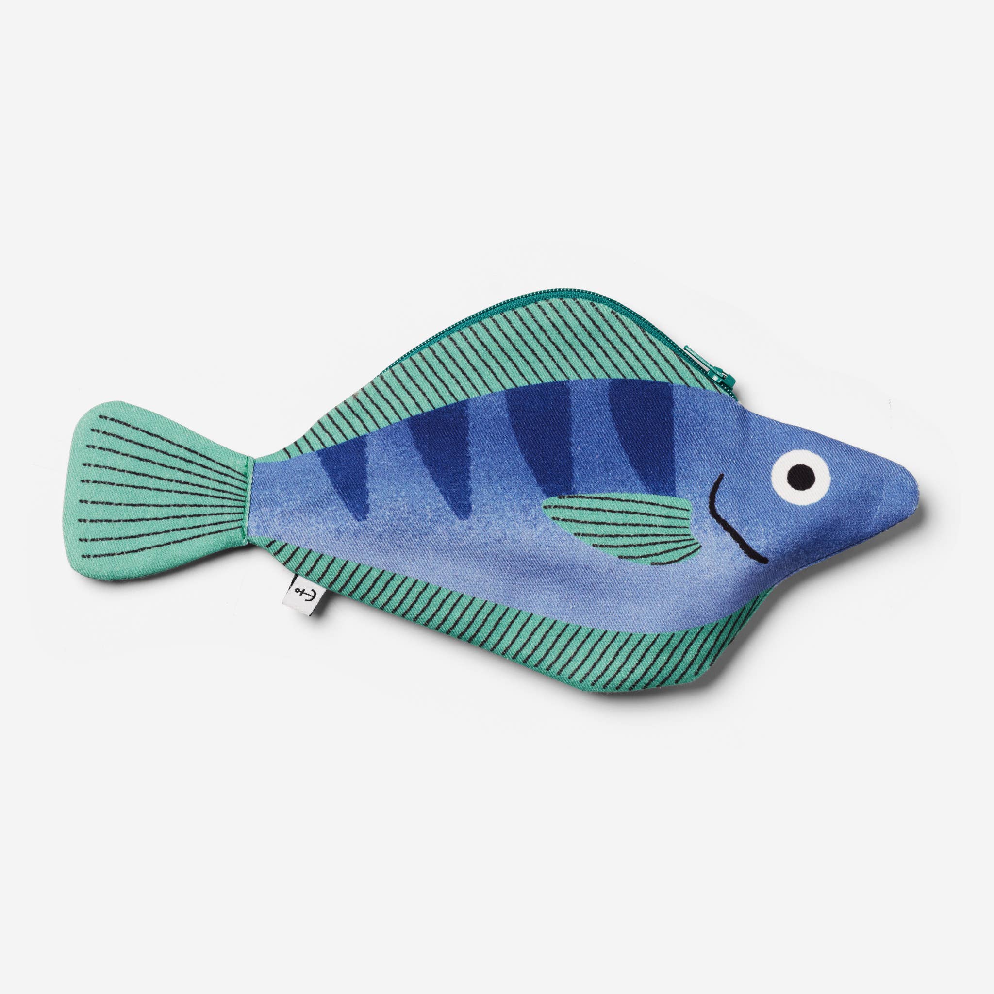 Pouting Fish Case