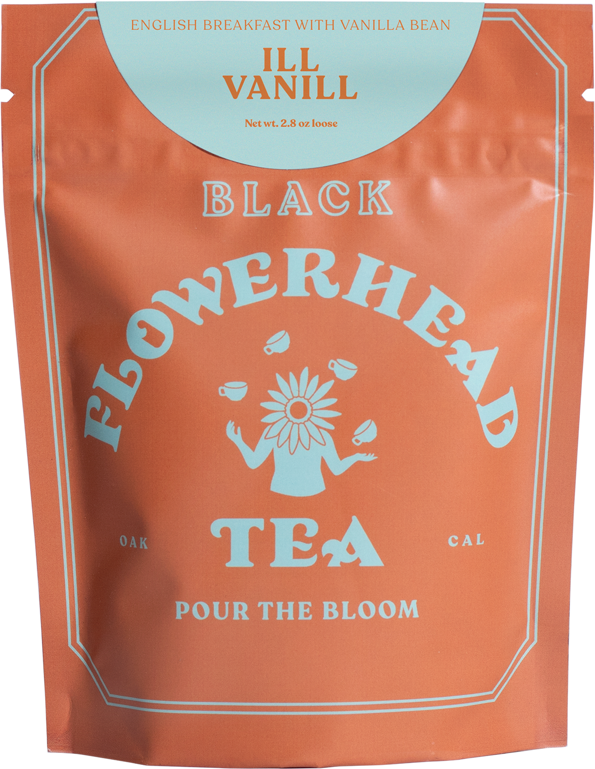 Ill Vanill Loose Tea