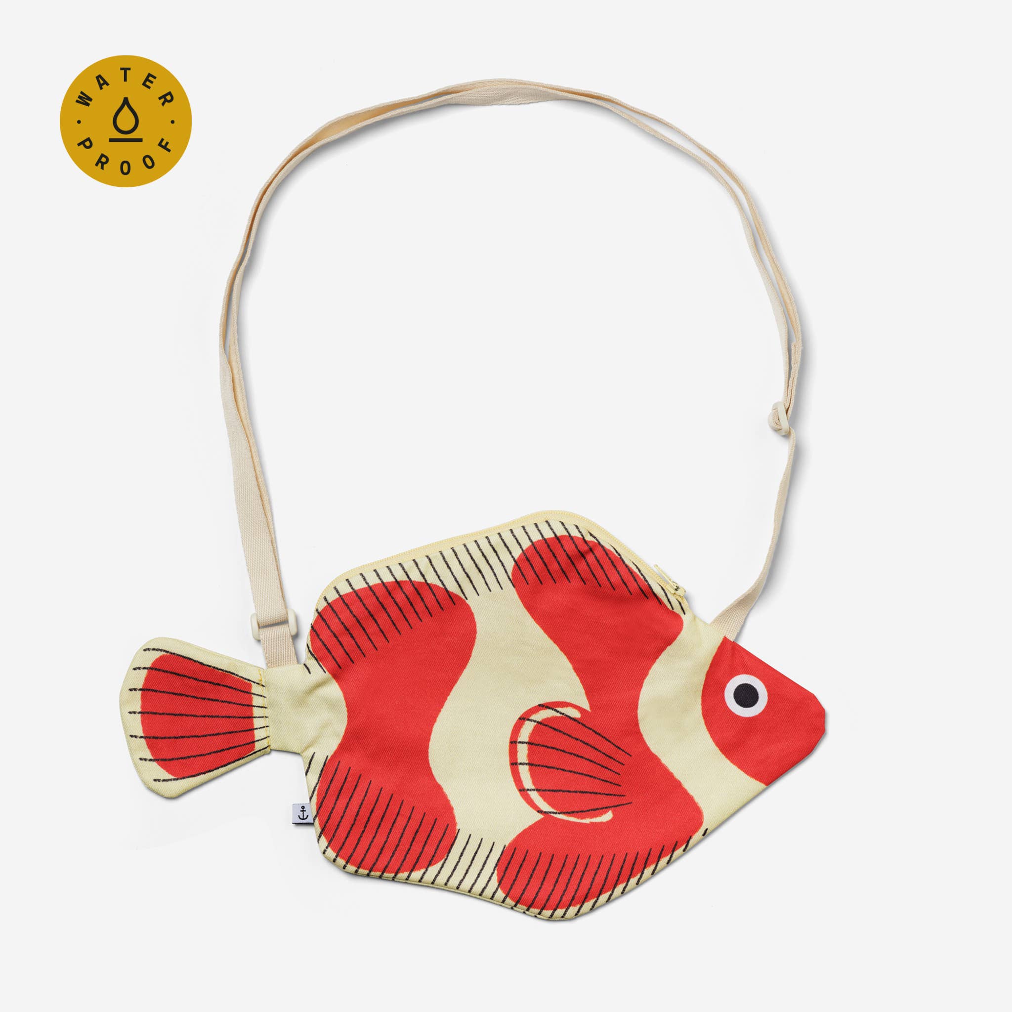 Clownfish (big) shoulder bag