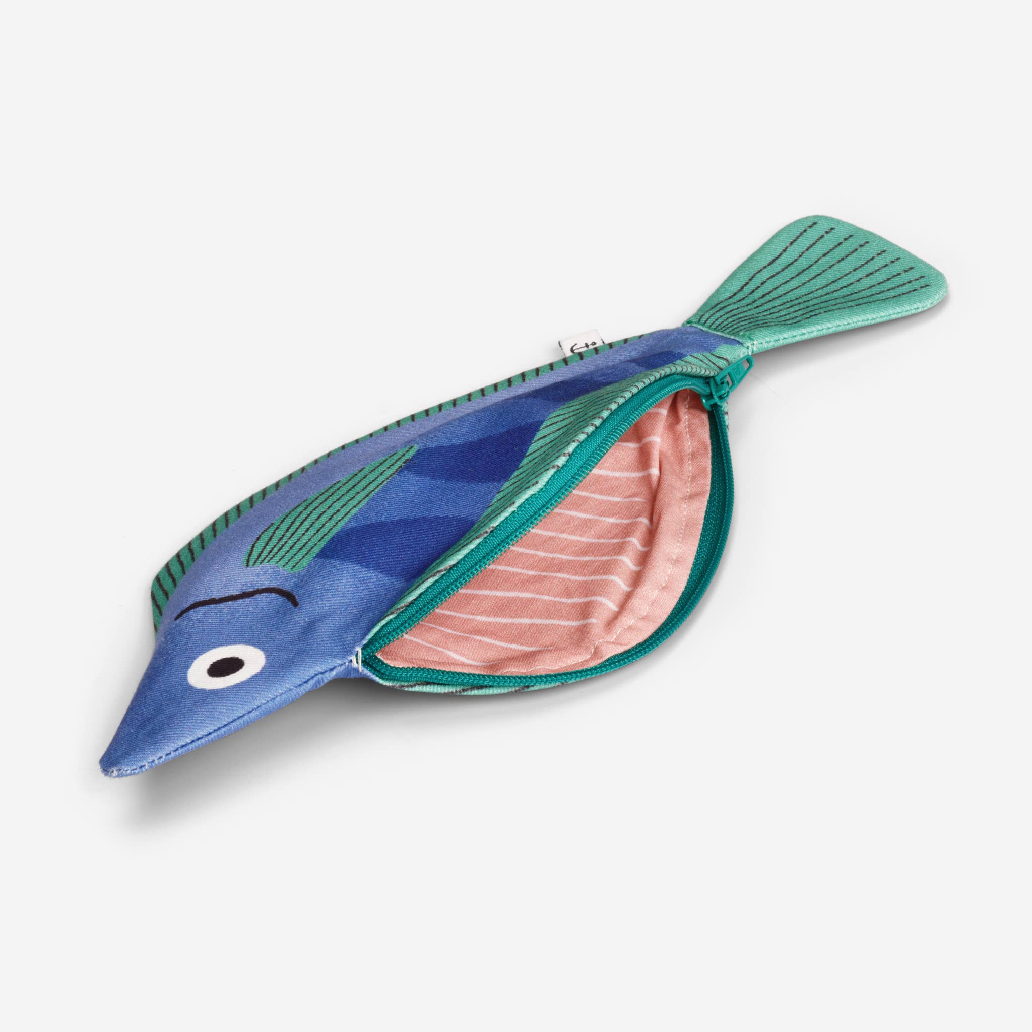 Pouting Fish Case