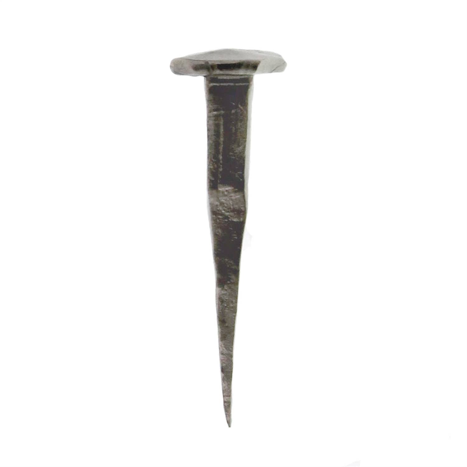 Forged Iron Nail - Nickle