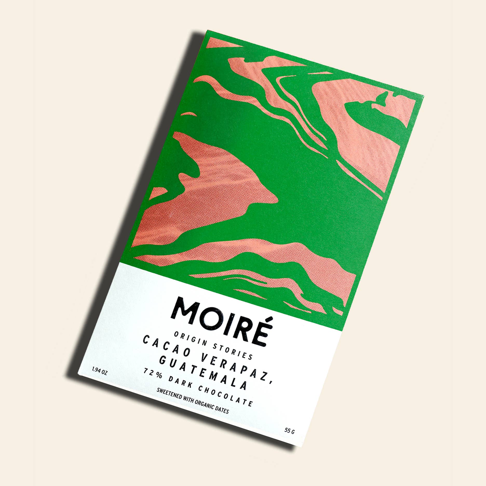 MOIRÉ Chocolate Bars