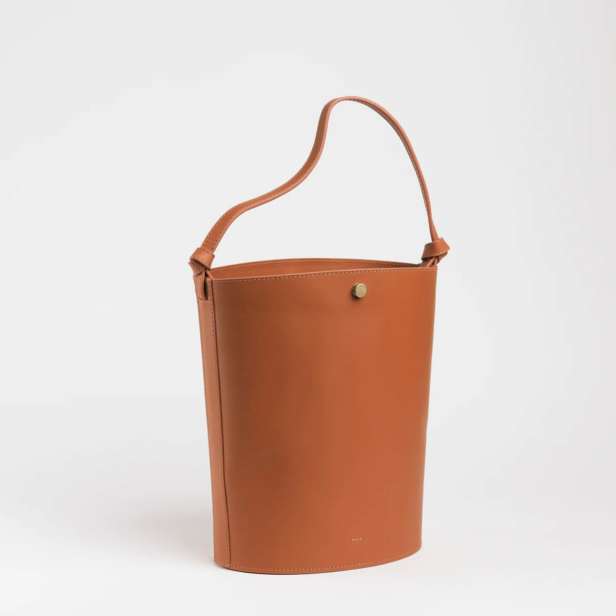 Hilma Large Leather Bucket Bag – ISLAND-BOY