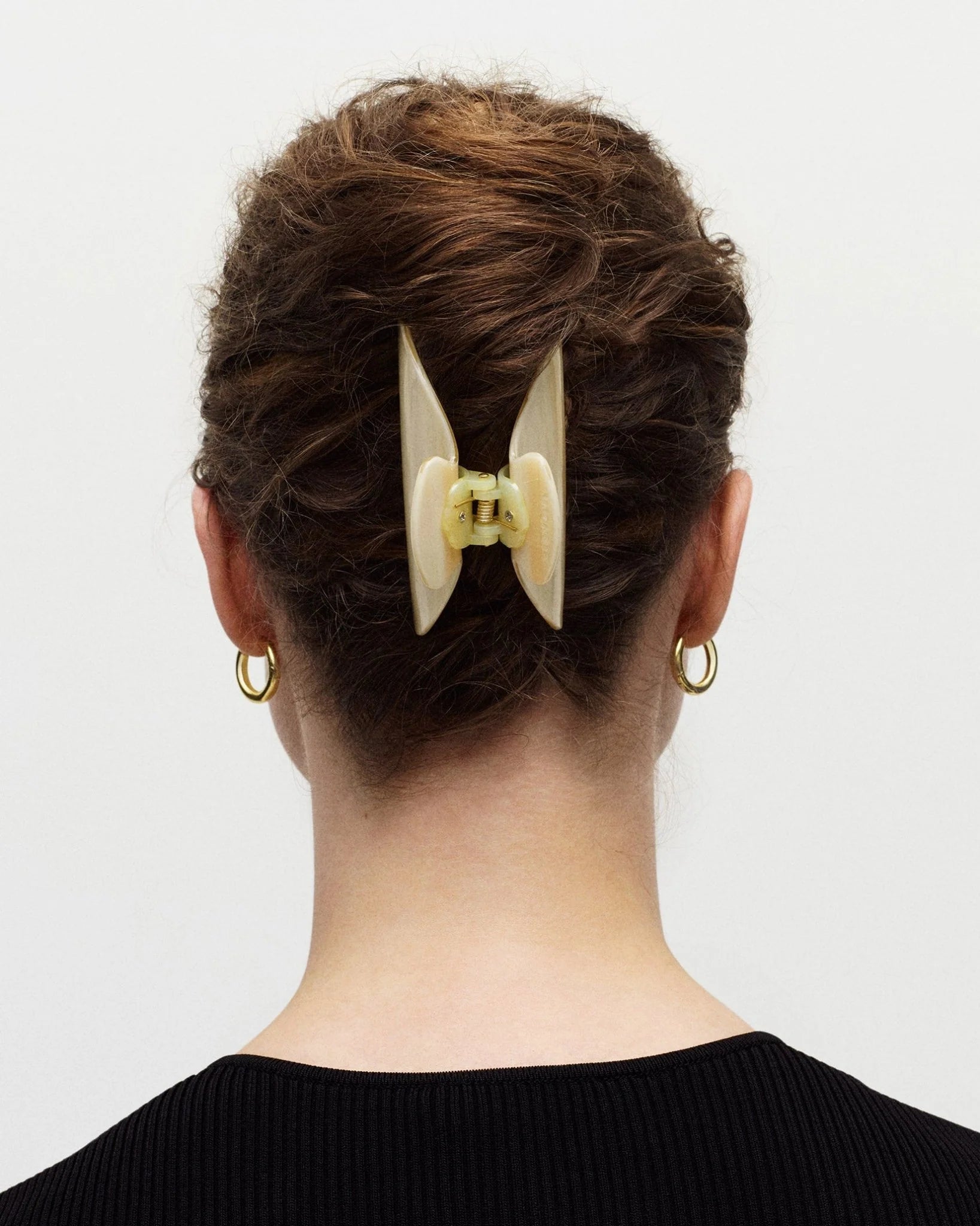 Midi Heirloom Hair Claw