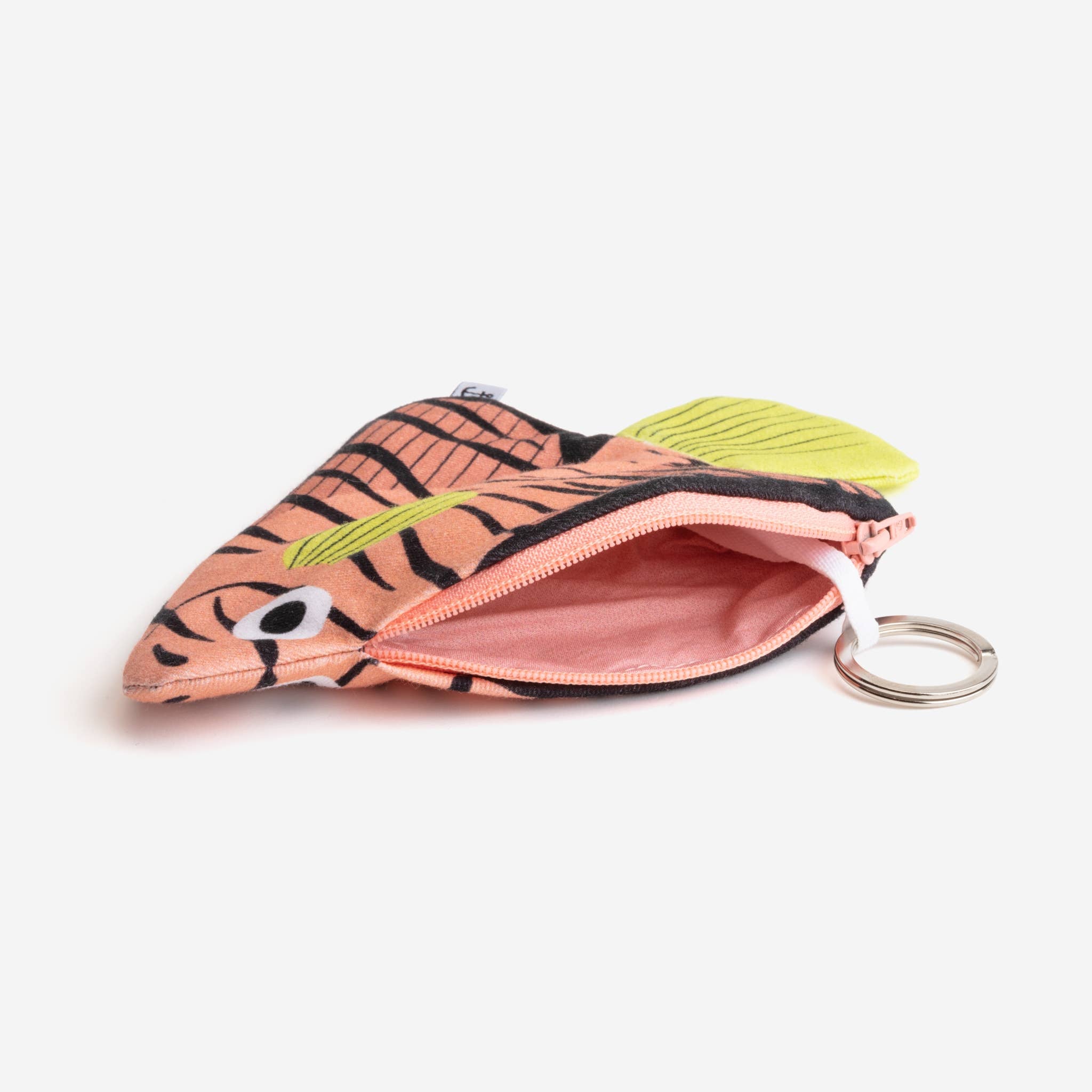 Pink Batfish purse or keychain