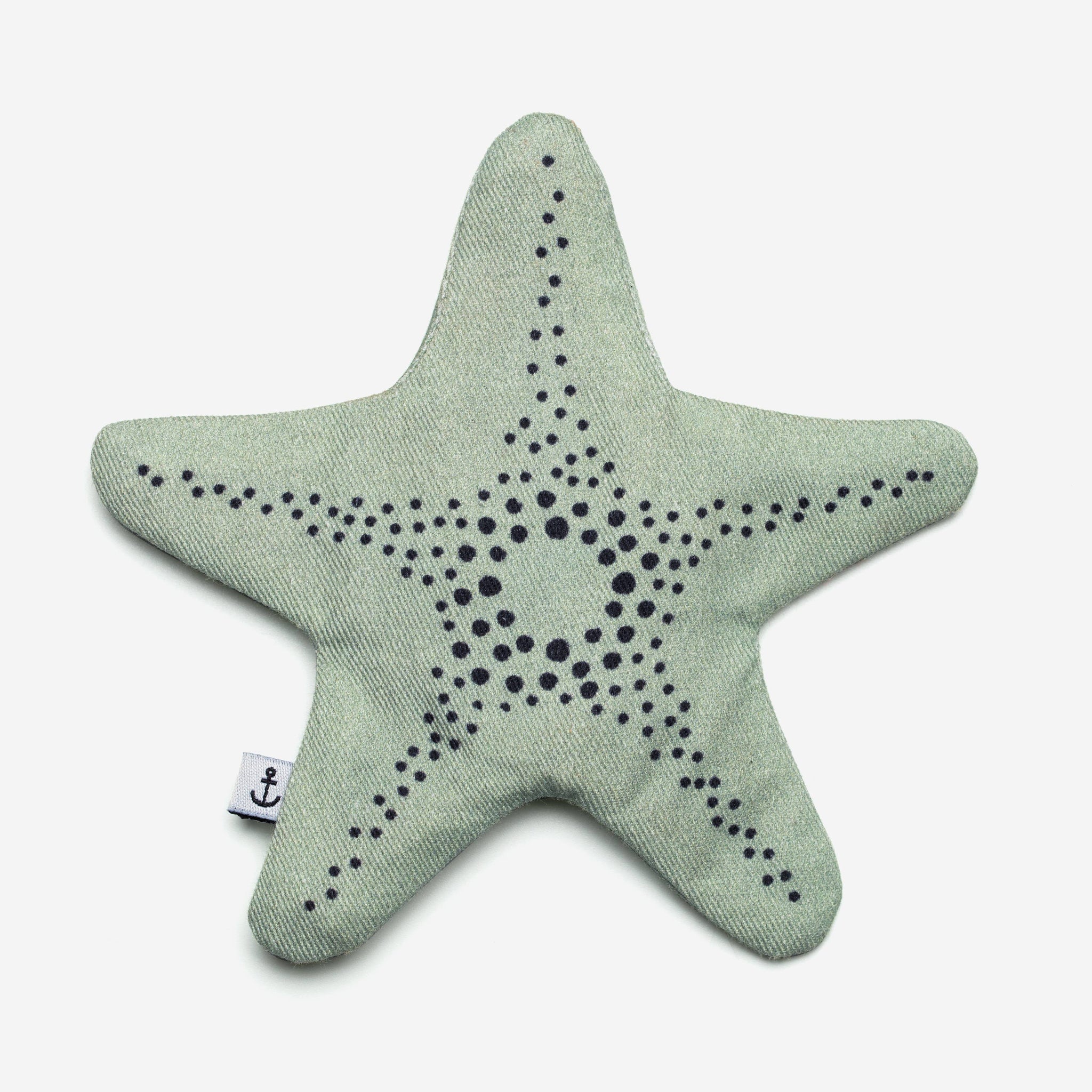 Aqua Starfish purse