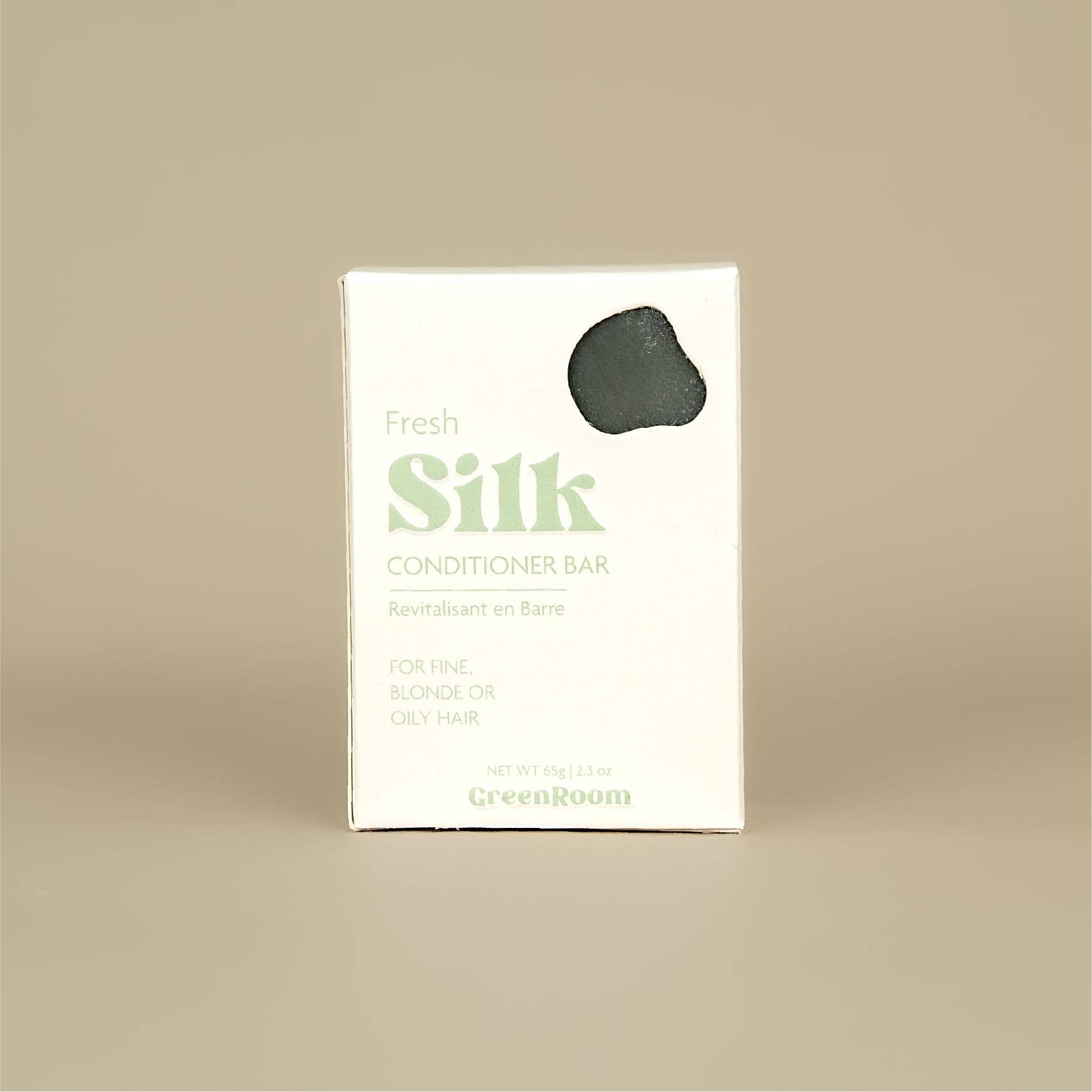 Green Room - FRESH Silk Conditioner Bar