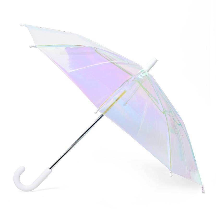 Holographic Kids Umbrella