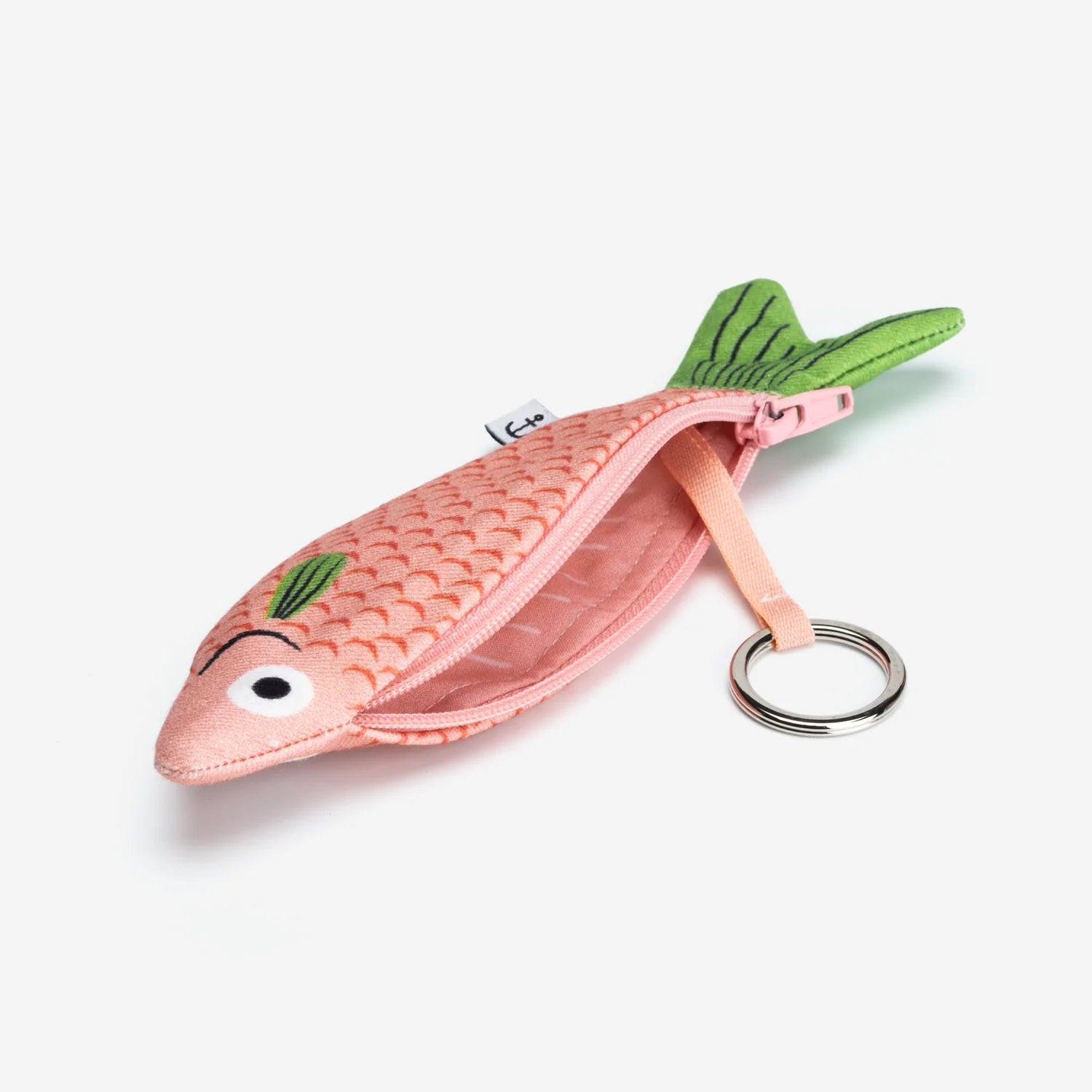 Cardenal Pink Purse or Keychain