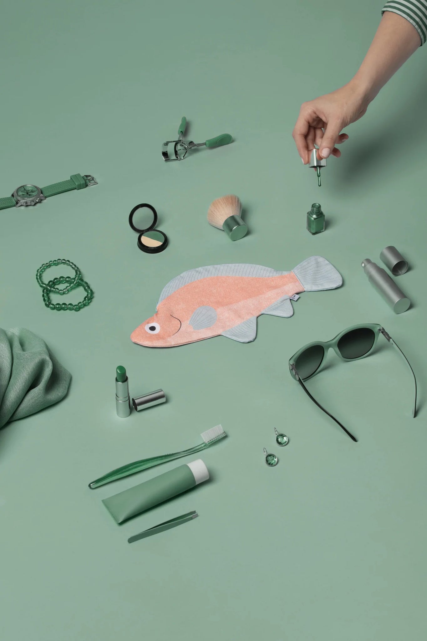 Carp Koi case