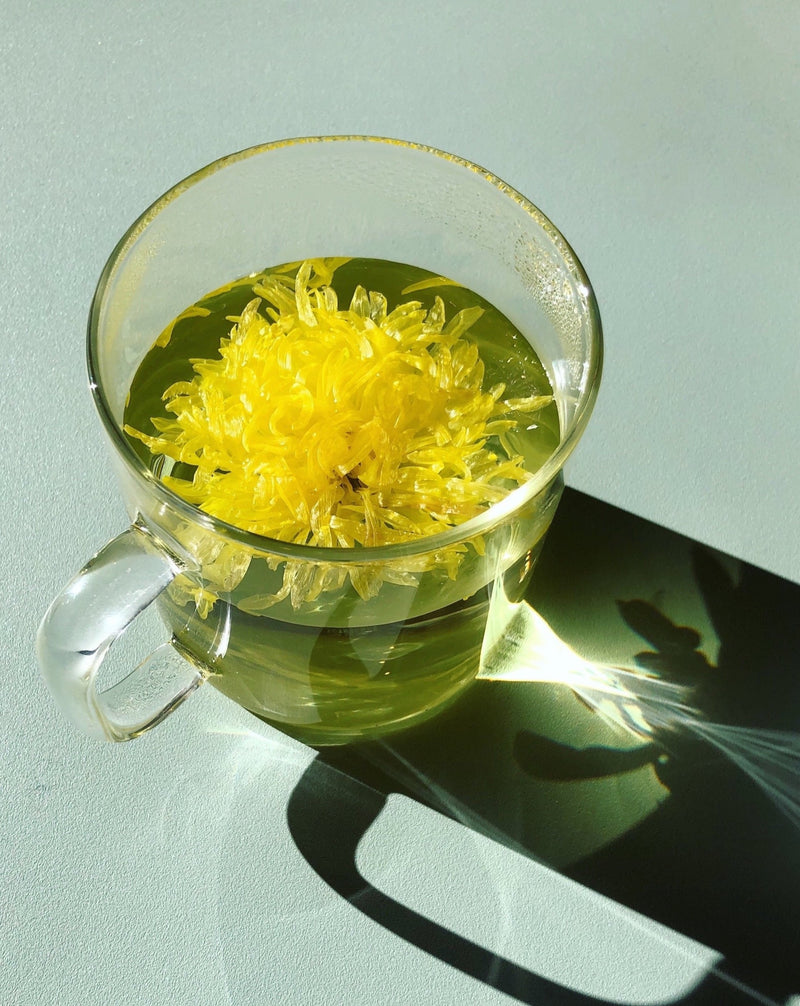 Flower Tea (herbal tea/tisane)