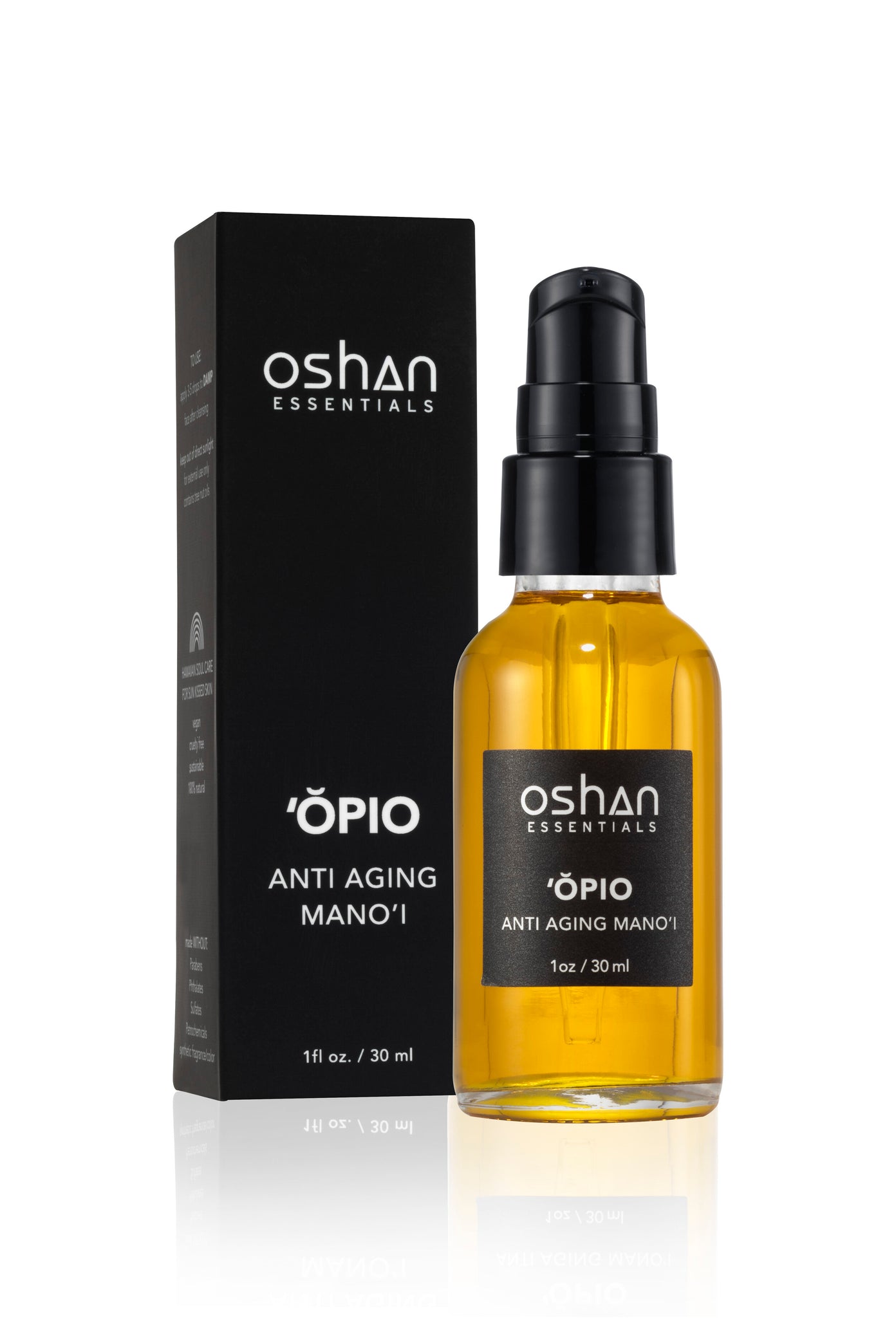 'OPIO  Anti-Aging Oil