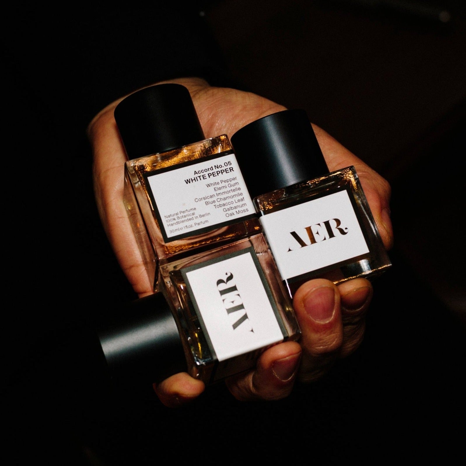 New! AER Scents