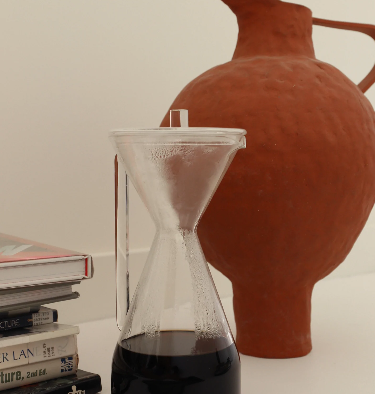 YIELD - Clear Pour Over Carafe