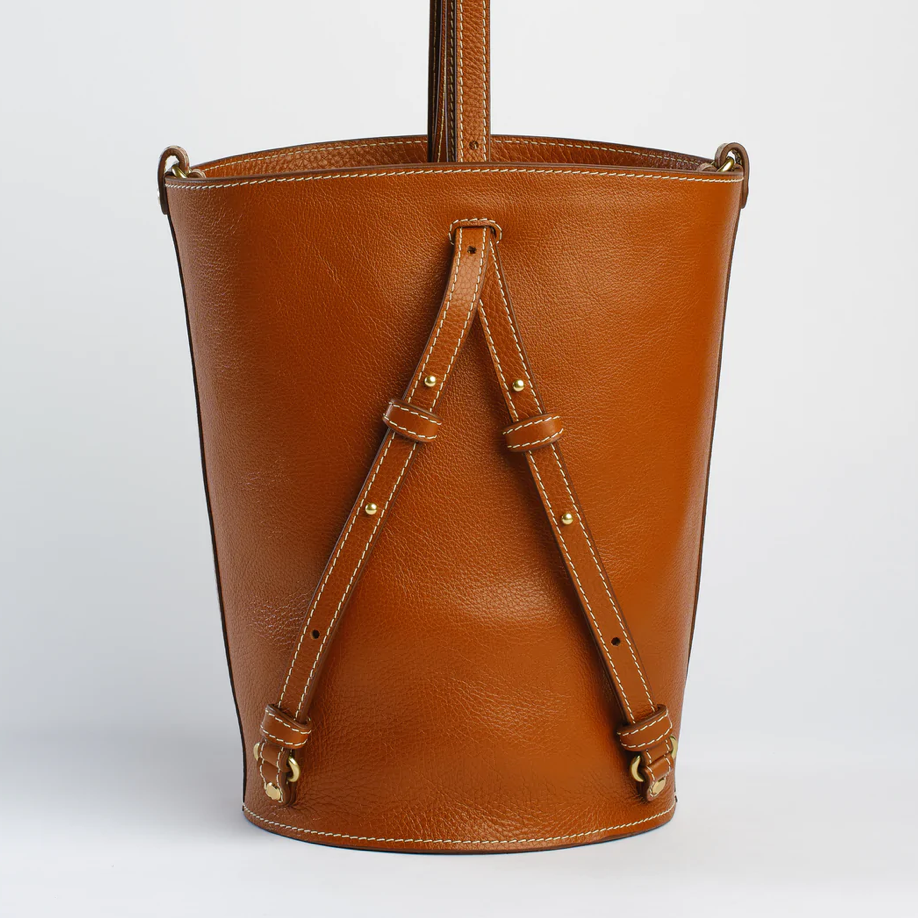 Cyl Convertible Bucket Backpack