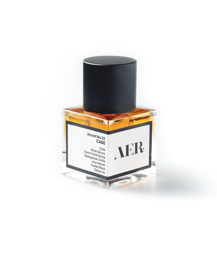 New! AER Scents