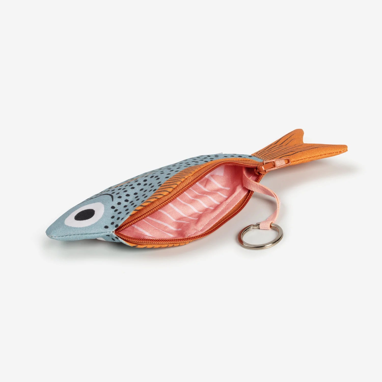 Aqua Sweeper fish purse or keychain