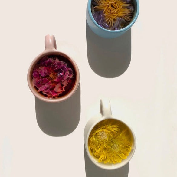 Flower Tea (herbal tea/tisane)