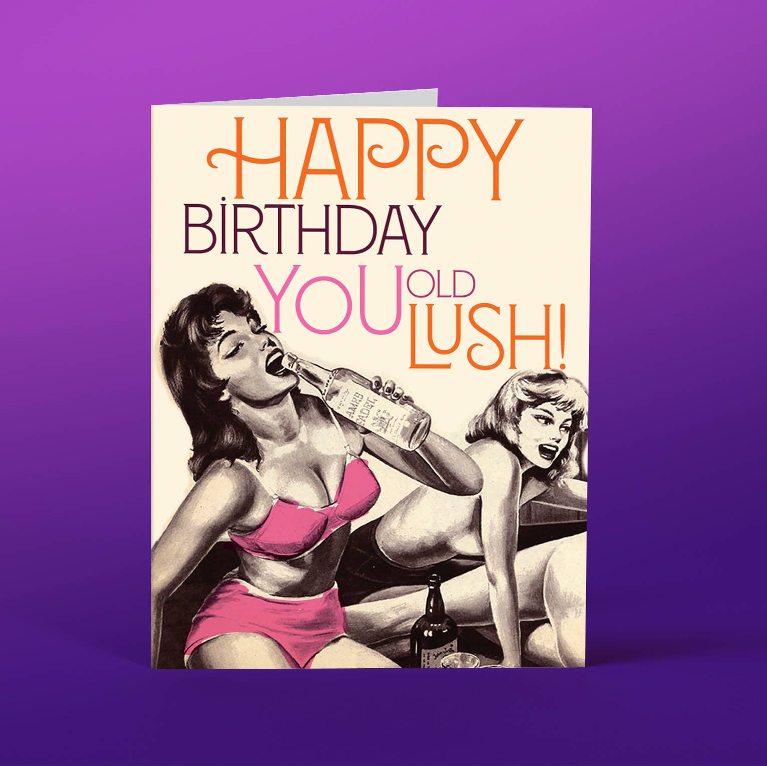 OffensiveDelightful - BD57 LUSH!