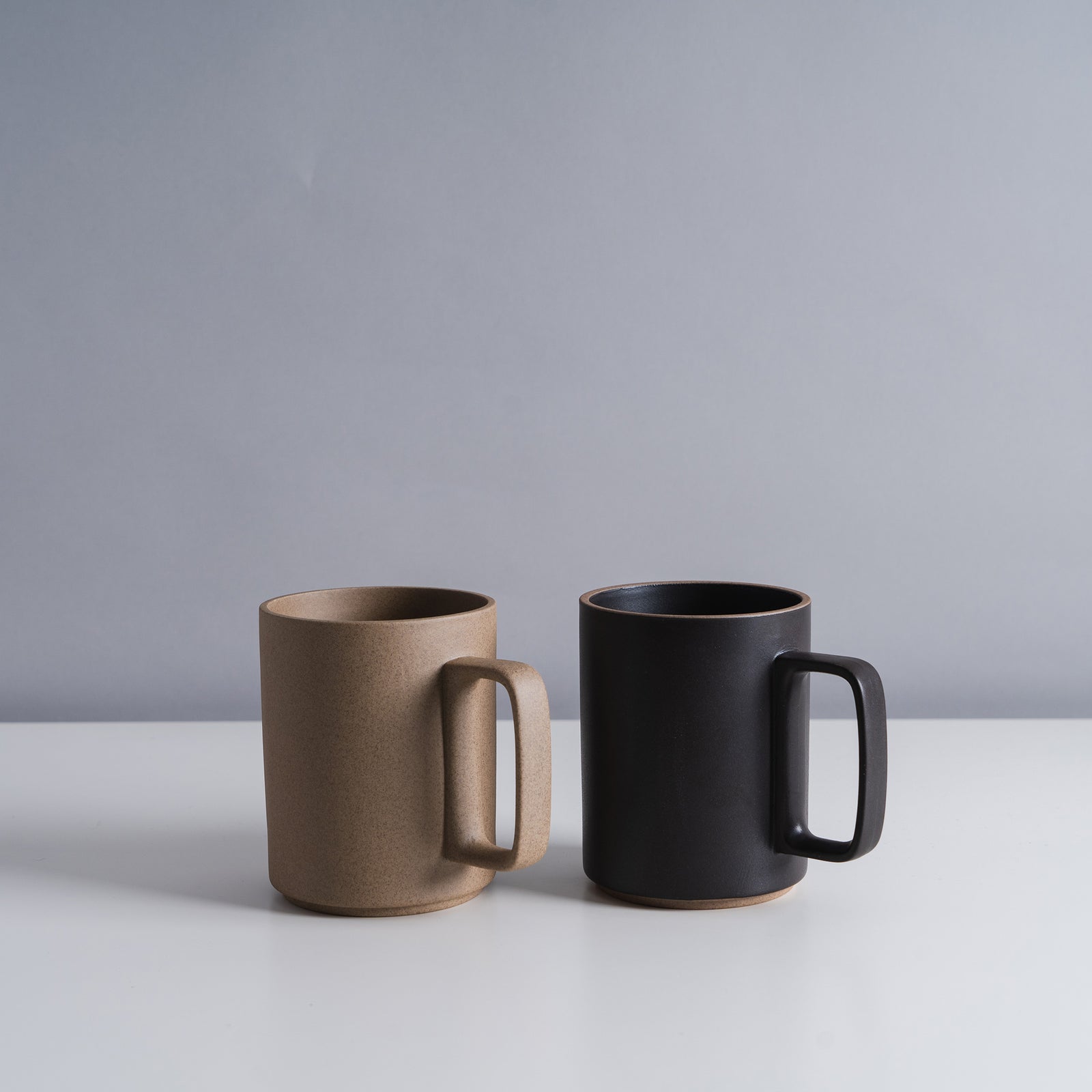 HASAMI PORCELAIN▼ブラック&ナチュラル9点セット Hasami Porcelain Mug – ISLAND-BOY