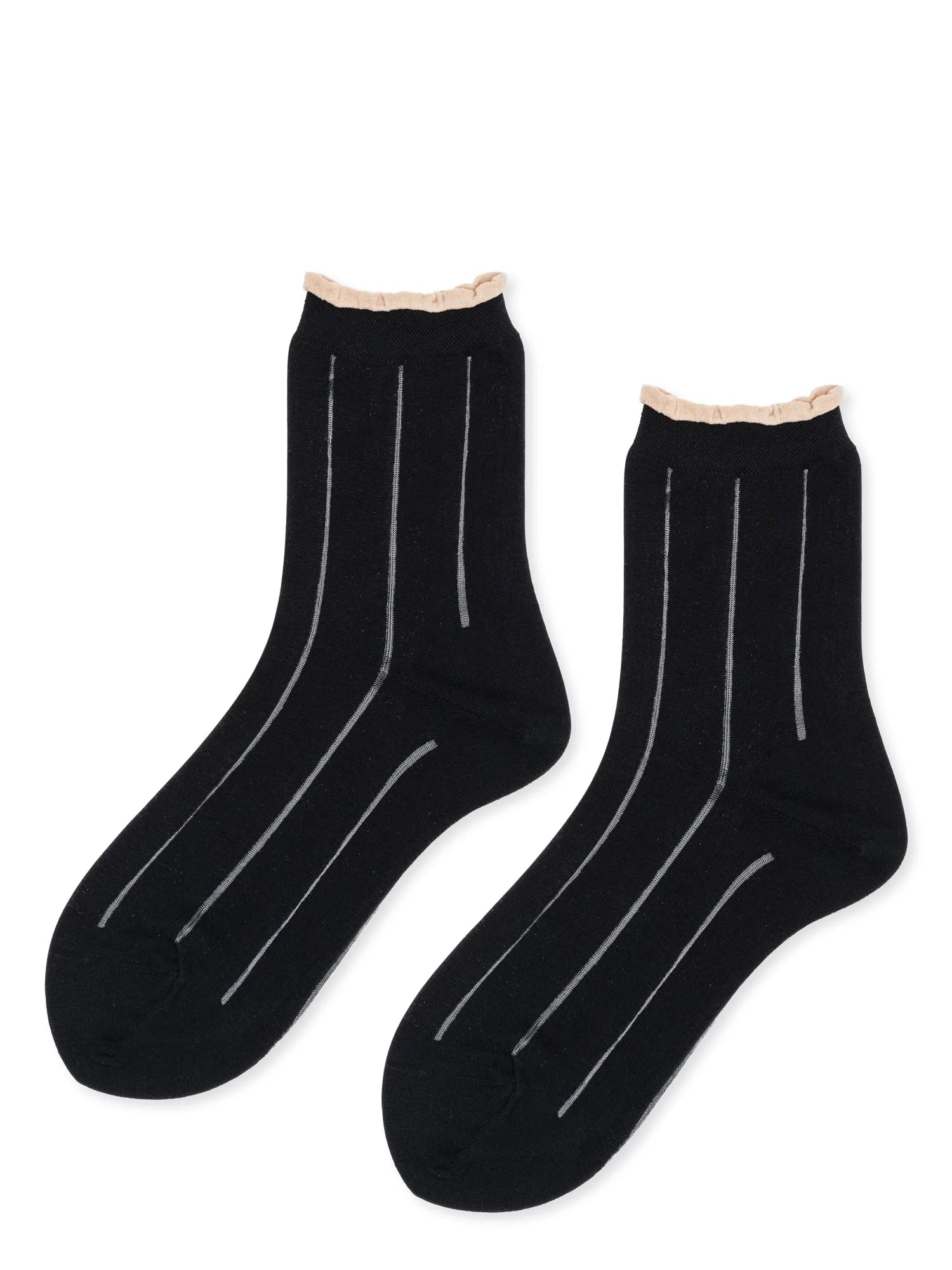 Sheer Socks