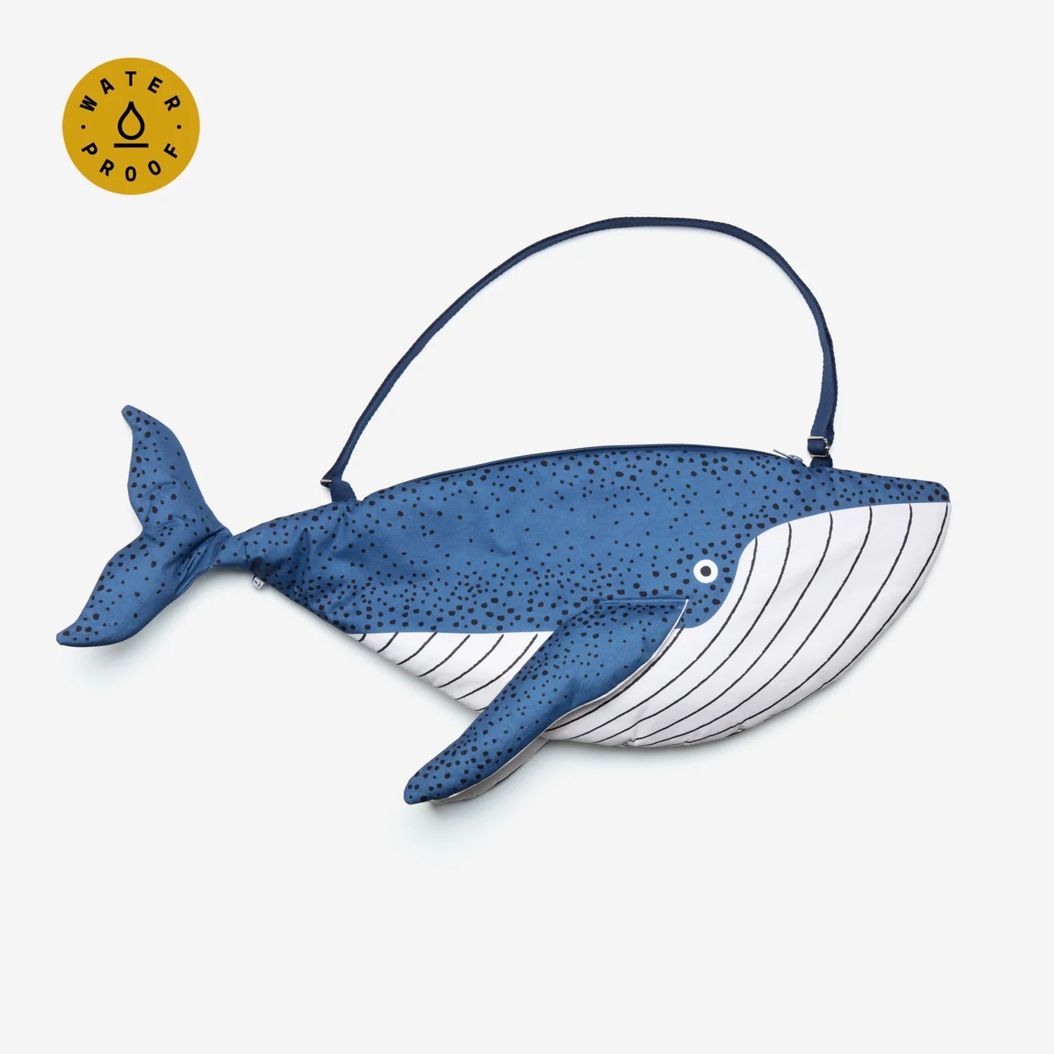 Whale Bag - waterproof