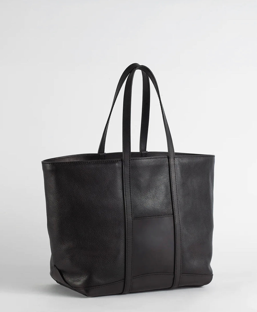 Chelito Leather Tote Bag