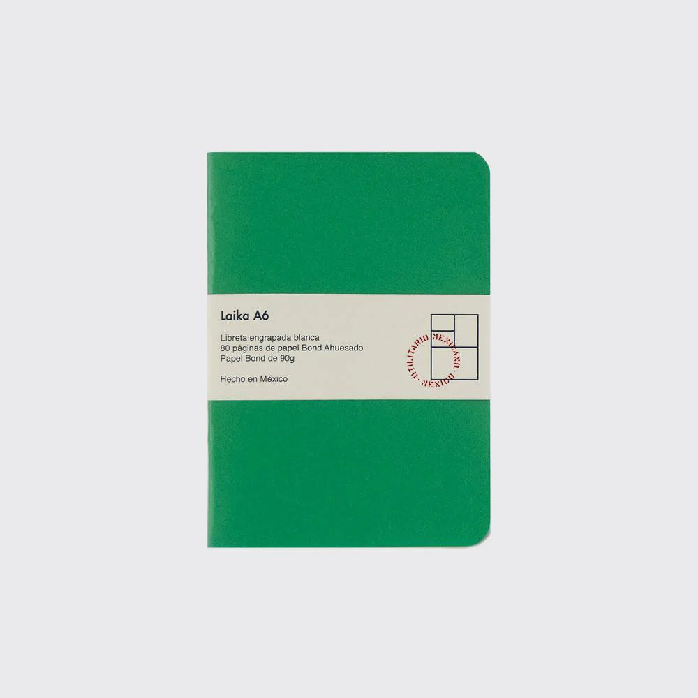 A6 Basic Notebook